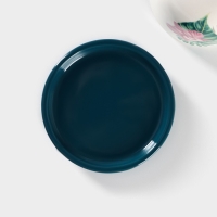 Лимонница Доляна &laquo;Тропики&raquo;, 9&times;9 см, цвет белый