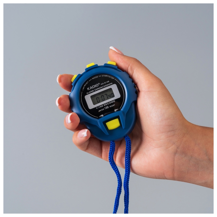 Секундомер, 1 отсечка Секундомер, 1 отсечка