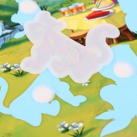 Развивающая игра на липучках, конструктор «Веселые липучки», Медвежонок Винни и его друзья Развивающая игра на липучках, конструктор «Веселые липучки», Медвежонок Винни и его друзья