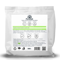 Пуршат-М водорастворимое средство для хвойных и декоративных, 500г Пуршат-М водорастворимое средство для хвойных и декоративных, 500г