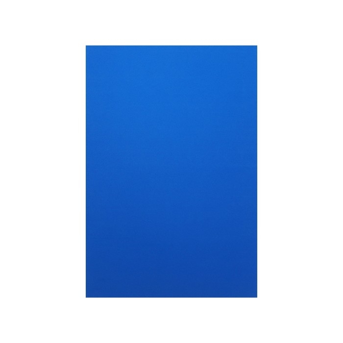 Фоамиран цветной A4 "deVENTE" 5 цветов х 5 листов, толщина 5 мм, пластиковый пакет с европодвесом