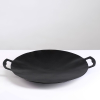 Садж "Вороненый NEW" диаметр 30 см, толщина стали 2 мм Садж "Вороненый NEW" диаметр 30 см, толщина стали 2 мм