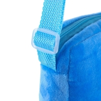 Сумка детская плюшевая, 15х12х6 см, Холодное сердце Сумка детская плюшевая, 15х12х6 см, Холодное сердце