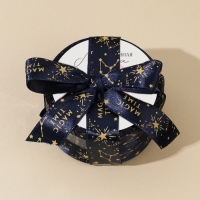 Лента атласная, подарочная упаковка, «Волшебство», 2 см х 5 м Лента атласная, подарочная упаковка, «Волшебство», 2 см х 5 м