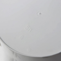 Кашпо для цветов со вставкой «Лея», 5 л, цвет белый Кашпо для цветов со вставкой «Лея», 5 л, цвет белый