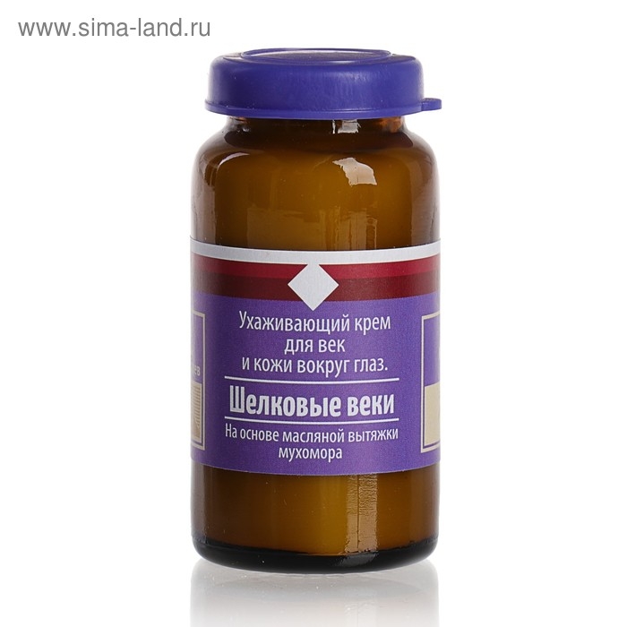 Крем для век &laquo;Мухомор&raquo;, 30 мл