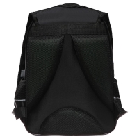 Рюкзак школьный, 37 х 26 х 13 см, эргономичная спинка, Calligrata ОРТ "Енотик" Рюкзак школьный, 37 х 26 х 13 см, эргономичная спинка, Calligrata ОРТ "Енотик"