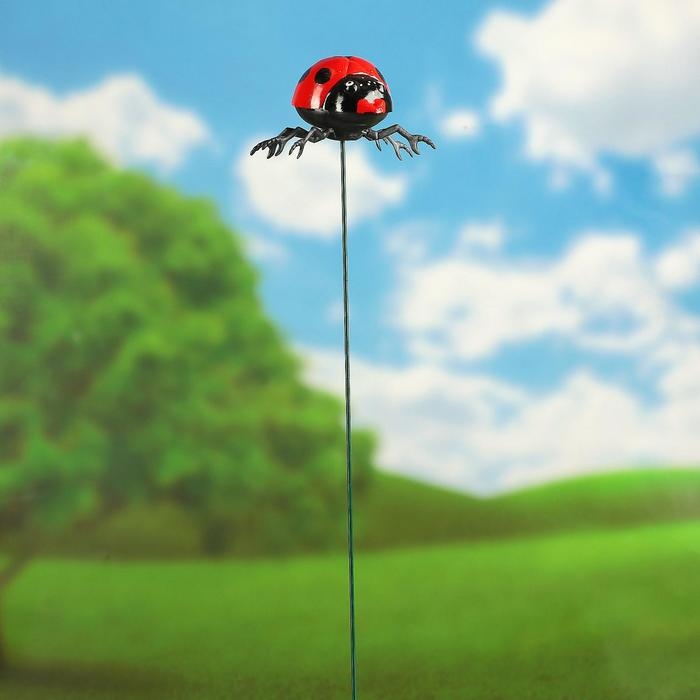 Штекер Штекер "Божья коровка Дайтон" 40см