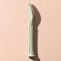 Набор столовых приборов «Путешествие», вилка, ложка, нож Набор столовых приборов «Путешествие», вилка, ложка, нож