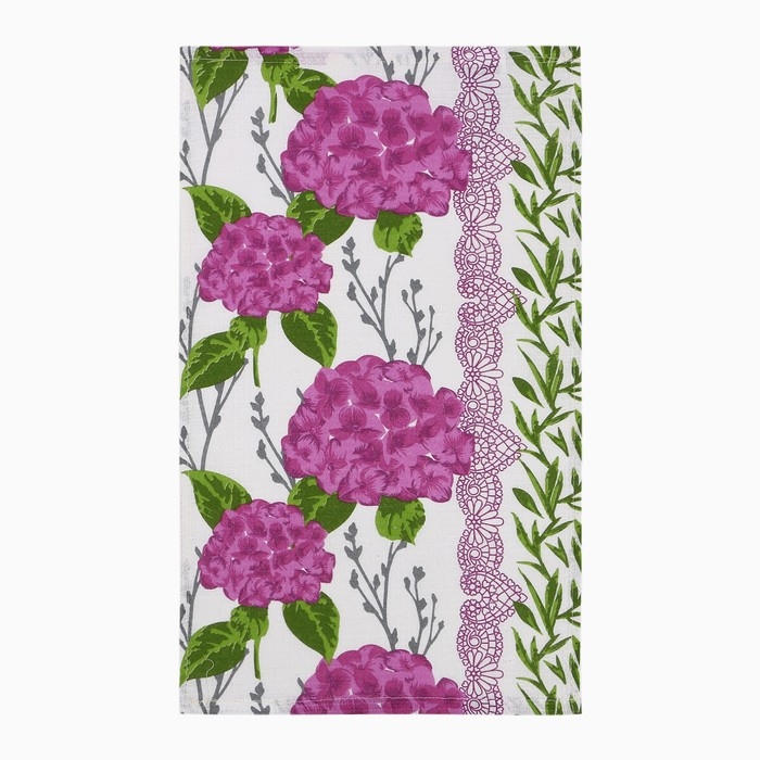 Полотенце вафельное ВП-24, 35х60см, вафля 150г/м, хл100%