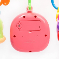 Игровой развивающий центр &laquo;Веселые цыплята&raquo;, музыкальный