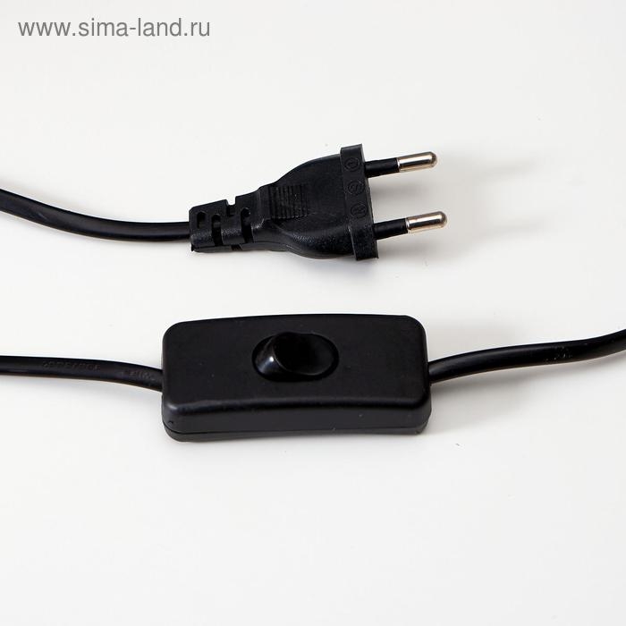 Лампа настольная "Азалия" 1х40Вт Е27 220В серебро 25х25х40 см RISALUX