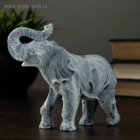 Сувенир "Слон средний новый" 13см Сувенир "Слон средний новый" 13см