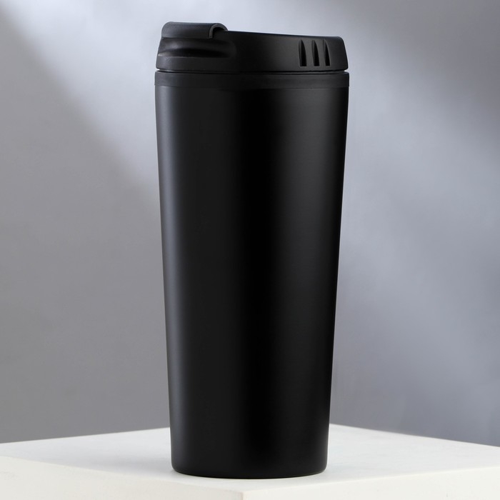 Термостакан &laquo;Больше кофе&raquo;, 450 мл