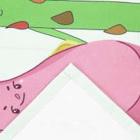 Полотенце "Этель" Веселые овощи 40х73 см, 100% хлопок, саржа 190 гр/м2 Полотенце "Этель" Веселые овощи 40х73 см, 100% хлопок, саржа 190 гр/м2