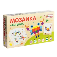 Мозаика «Фигурки» Мозаика «Фигурки»