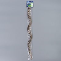 Новый год! Деревянная игрушка «Змея», 50 × 1,6 × 1,6 см МИКС Новый год! Деревянная игрушка «Змея», 50 × 1,6 × 1,6 см МИКС