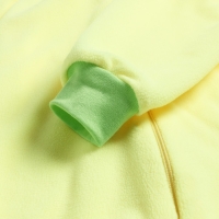 Комбинезон детский, цвет жёлтый неон, рост 98-104 см Комбинезон детский, цвет жёлтый неон, рост 98-104 см