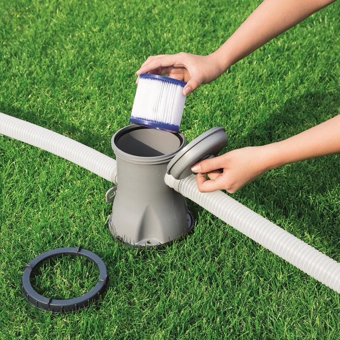 Картридж для фильтра &laquo;I&raquo;, набор 2 шт, 8 х 9 см, 58093 Bestway