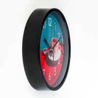 Часы настенные "Десерт", d-20 см, плавный ход