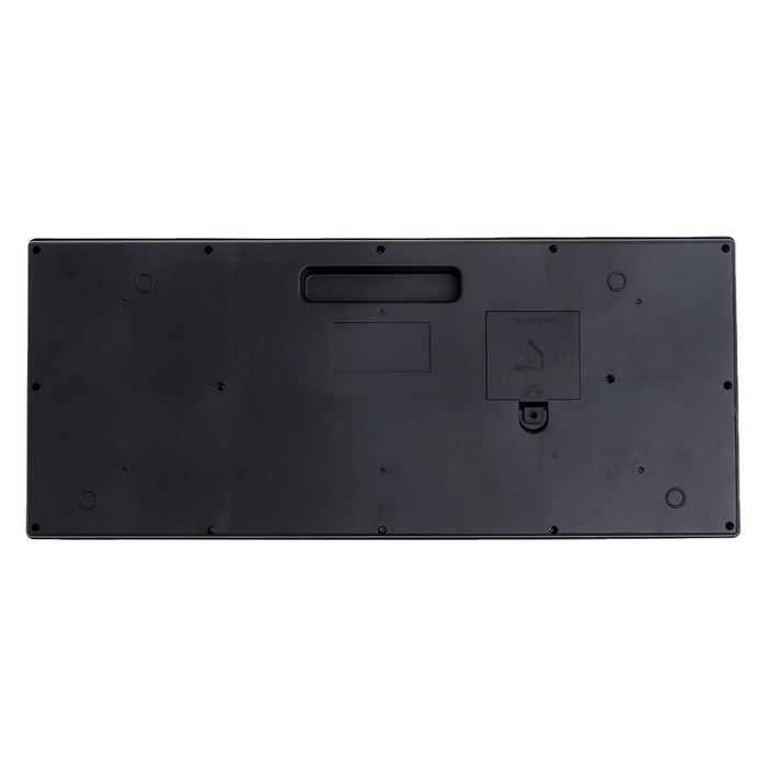 Синтезатор &laquo;Супер музыкант&raquo; с микрофоном, 37 клавиш, работает от сети и от батареек