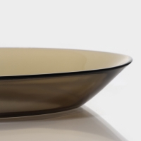 Блюдо овальное стеклянное Ambiante eclipse, d=22,5 см Блюдо овальное стеклянное Ambiante eclipse, d=22,5 см