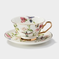 Чайная пара Wingflora, 15&times;6 см, керамика