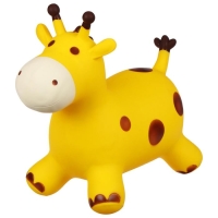 Попрыгун ZABIAKA &laquo;Жираф&raquo;, h=48 см, 1300 г, цвет МИКС