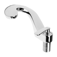 Смеситель для раковины ZEIN Z3815, дизайнерский, однорычажный, картридж 35 мм, хром Смеситель для раковины ZEIN Z3815, дизайнерский, однорычажный, картридж 35 мм, хром