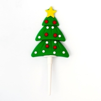 Новый год! Украшение для торта &laquo;Ёлочка&raquo;