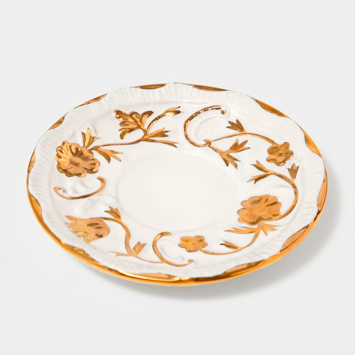 Наборы посуды чайный сервиз столовый фарфоровый &laquo;Соната&raquo; 22 предмета