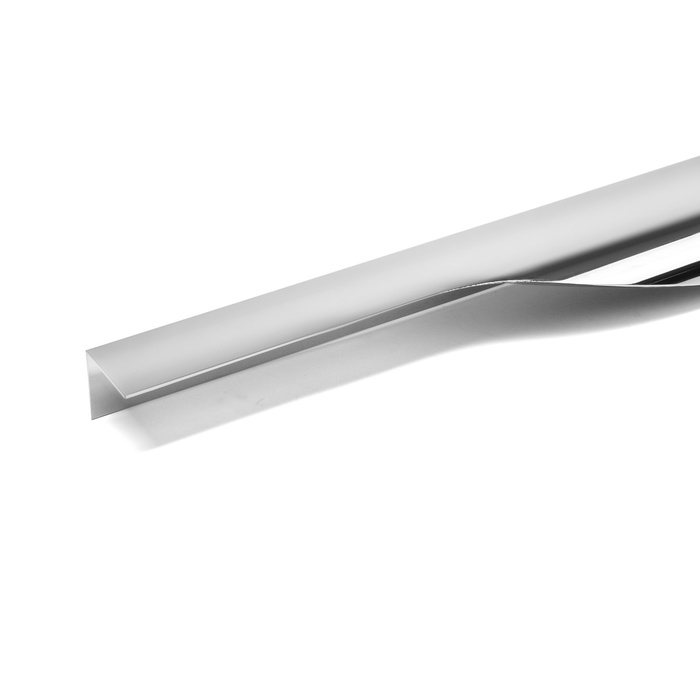 Ручка торцевая CAPPIO RP100CH, L=400 мм, цвет хром