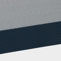 Салфетки сервировочные на стол Доляна &laquo;Лилли&raquo;, 4 шт, 45&times;30 см, цвет серый