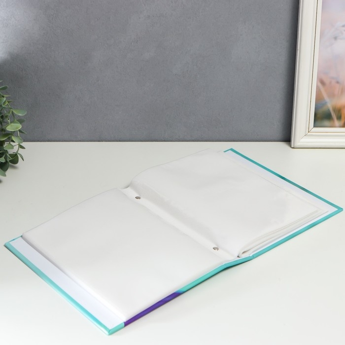 Фотоальбом на 200 фотографий "Отпуск" 10x15 см МИКС