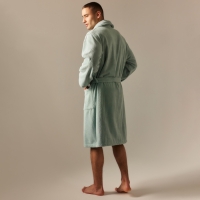 Халат махровый мужской SL HOME: Basic "Аззура", размер S, 100% хлопок, 420 г/м2 Халат махровый мужской SL HOME: Basic "Аззура", размер S, 100% хлопок, 420 г/м2