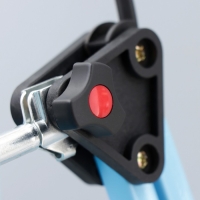 Настольная лампа "Юника" Е27 40Вт синий 14,5х14,5х53 см RISALUX Настольная лампа "Юника" Е27 40Вт синий 14,5х14,5х53 см RISALUX