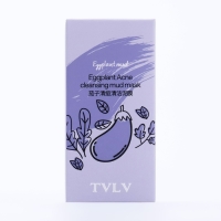 Маска из глины «Баклажан» от прыщей, угрей и акне Маска из глины «Баклажан» от прыщей, угрей и акне