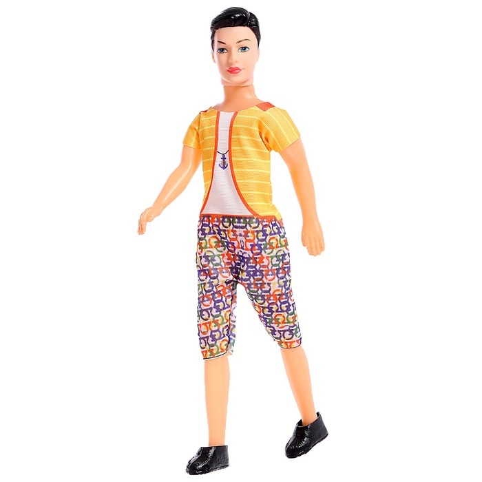 Набор кукол &laquo;Дружная семья&raquo;, 3 шт, МИКС