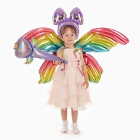 Набор фольгированных шаров &laquo;Карнавальный набор. Волшебный&raquo;, 3 шт.