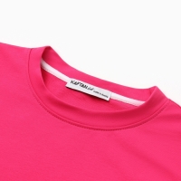 Футболка детская KAFTAN, р. 32 (110 - 116 см), розовый Футболка детская KAFTAN, р. 32 (110 - 116 см), розовый