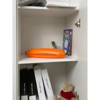 Ламинатор A4 75-150 мкм, 2 вала, скорость 25 см/мин, Гелеос Радуга, оранжевый "ЛМА4РО" Ламинатор A4 75-150 мкм, 2 вала, скорость 25 см/мин, Гелеос Радуга, оранжевый "ЛМА4РО"