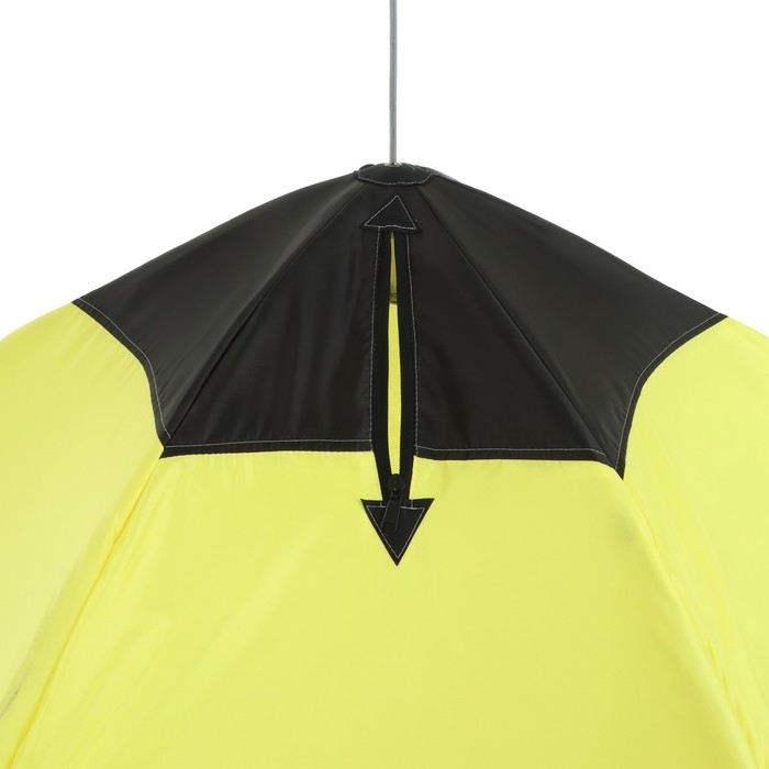 Палатка-зонт утеплённая Helios 2-местная зимняя NORD-2