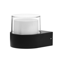 Светильник фасадный &laquo;Гранд&raquo;, FSD-039, 5 Вт, 4000К, IP65, 220 В, пластик, черный