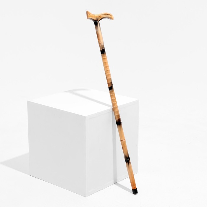 Трость сувенирная 90см, светлая Трость сувенирная 90см, светлая