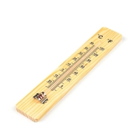 Термометр уличный, дерево Термометр уличный, дерево