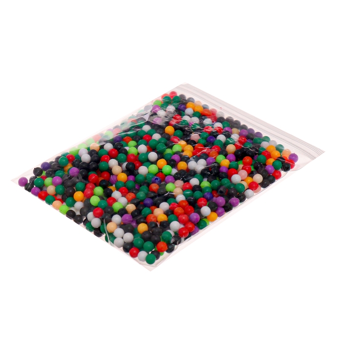 Аквамозаика &laquo;Дед Мороз: Змейка и подарочек&raquo;, 3 фигурки, 931 шарик