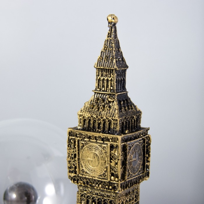 Плазменный шар Плазменный шар "Лондон" МИКС 14х9х23 см RISALUX