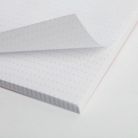 Ежедневник в точку «Терпение и труд», А5, 64 листа Ежедневник в точку «Терпение и труд», А5, 64 листа