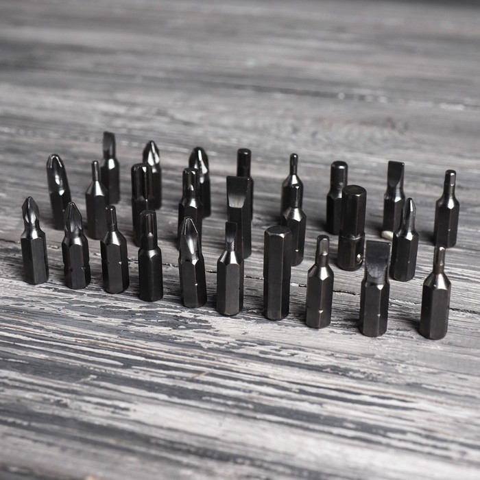 Набор инструментов в кейсе &laquo;Крестовый отец&raquo;, автомобильный, 60 предметов