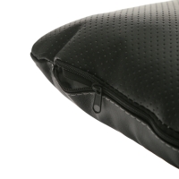 Подушка автомобильная МАТЕХ ЗНАКИ ЗОДИАКА LINE, ЛЕВ, 45 х 28 х 12 см, черный Подушка автомобильная МАТЕХ ЗНАКИ ЗОДИАКА LINE, ЛЕВ, 45 х 28 х 12 см, черный